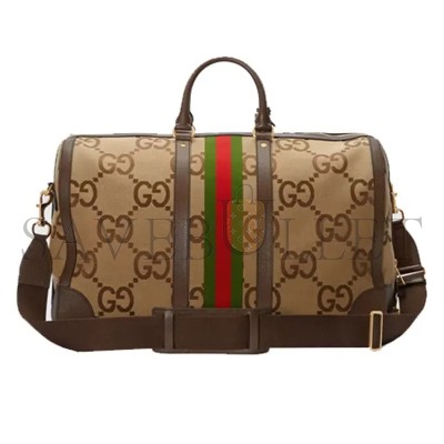 GUCCI OPHIDIA GG DUFFLE BAG 696039 (52*30*29cm)